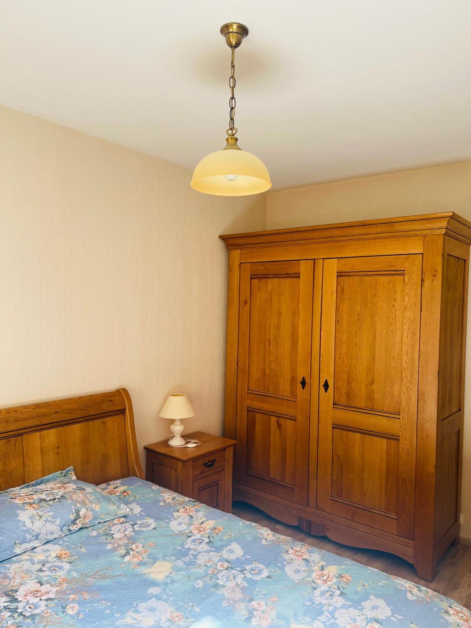 Oasis Urbaine Appartement 2 Piece Nice Exterior foto