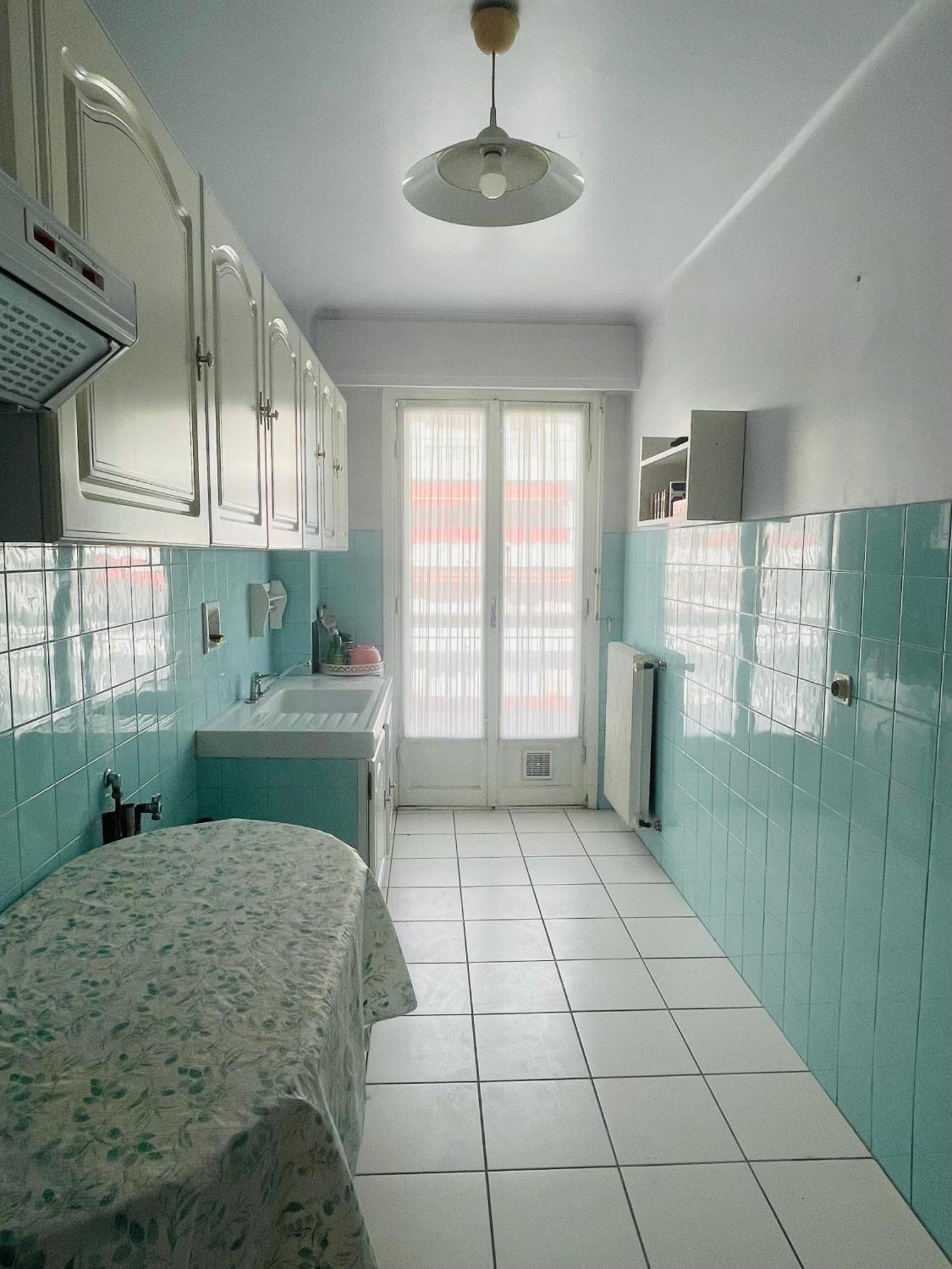 Oasis Urbaine Appartement 2 Piece Nice Exterior foto