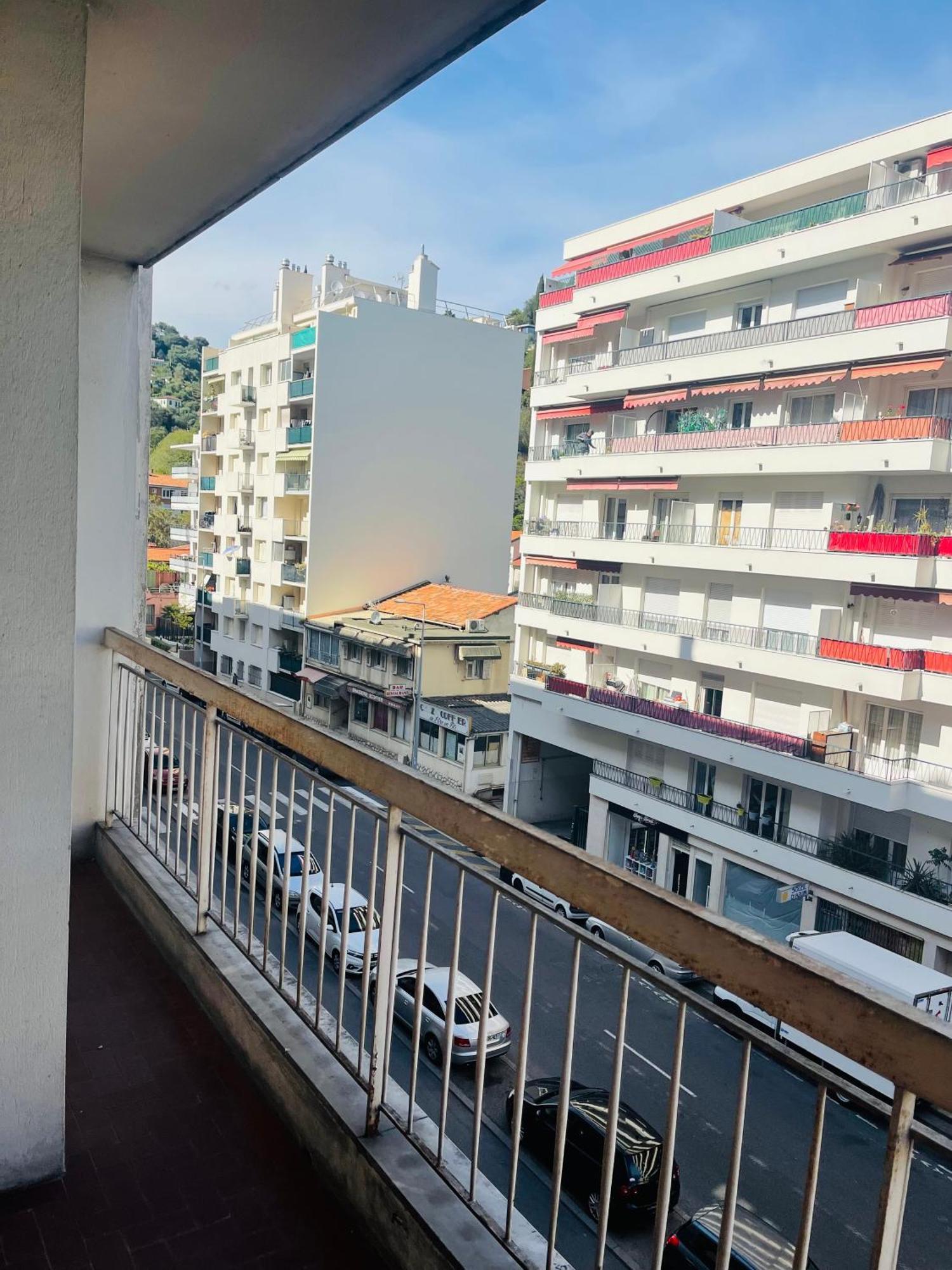 Oasis Urbaine Appartement 2 Piece Nice Exterior foto